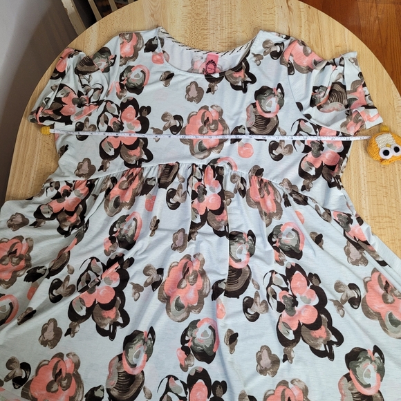 Honeyme Curvy XXL Babydoll - Picture 13 of 16